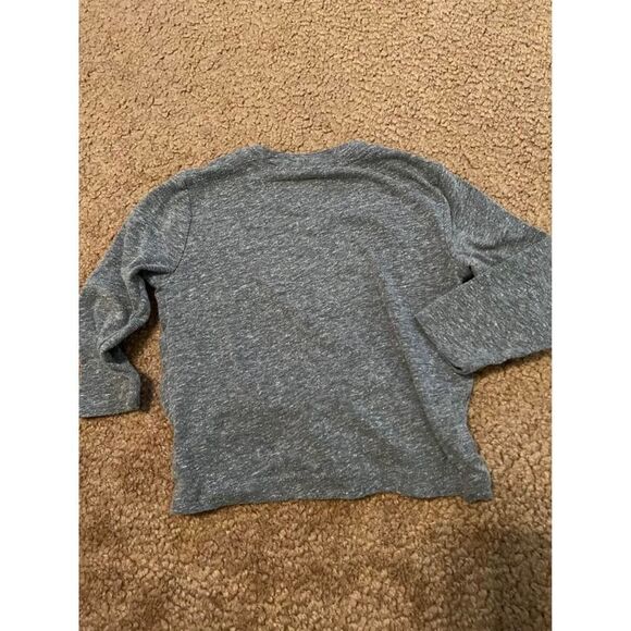 Baby Boy 18m Mickey Mouse Christmas Long Sleeve Shirt • Jumping Beans - Picture 5 of 5